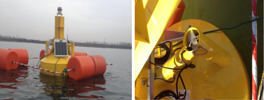上海自动化水质探头设计