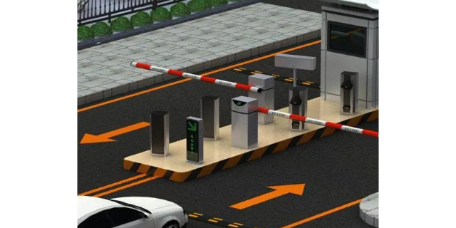深圳原装智能停车系统对比价,智能停车系统