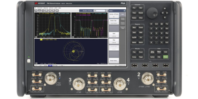 浙江两端口网络分析仪维修