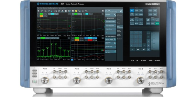 杭州ZNL矢量网络分析仪租赁