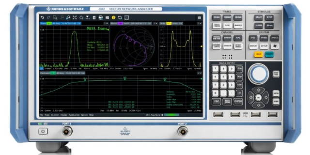 杭州ZNA矢量网络分析仪租赁