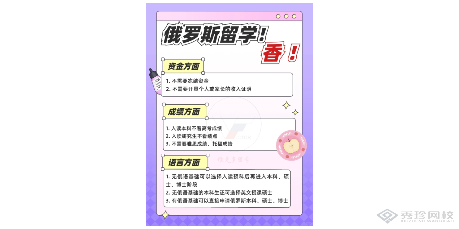 山東靠譜的機構(gòu)俄羅斯兩年制專升碩大概價格,俄羅斯兩年制專升碩