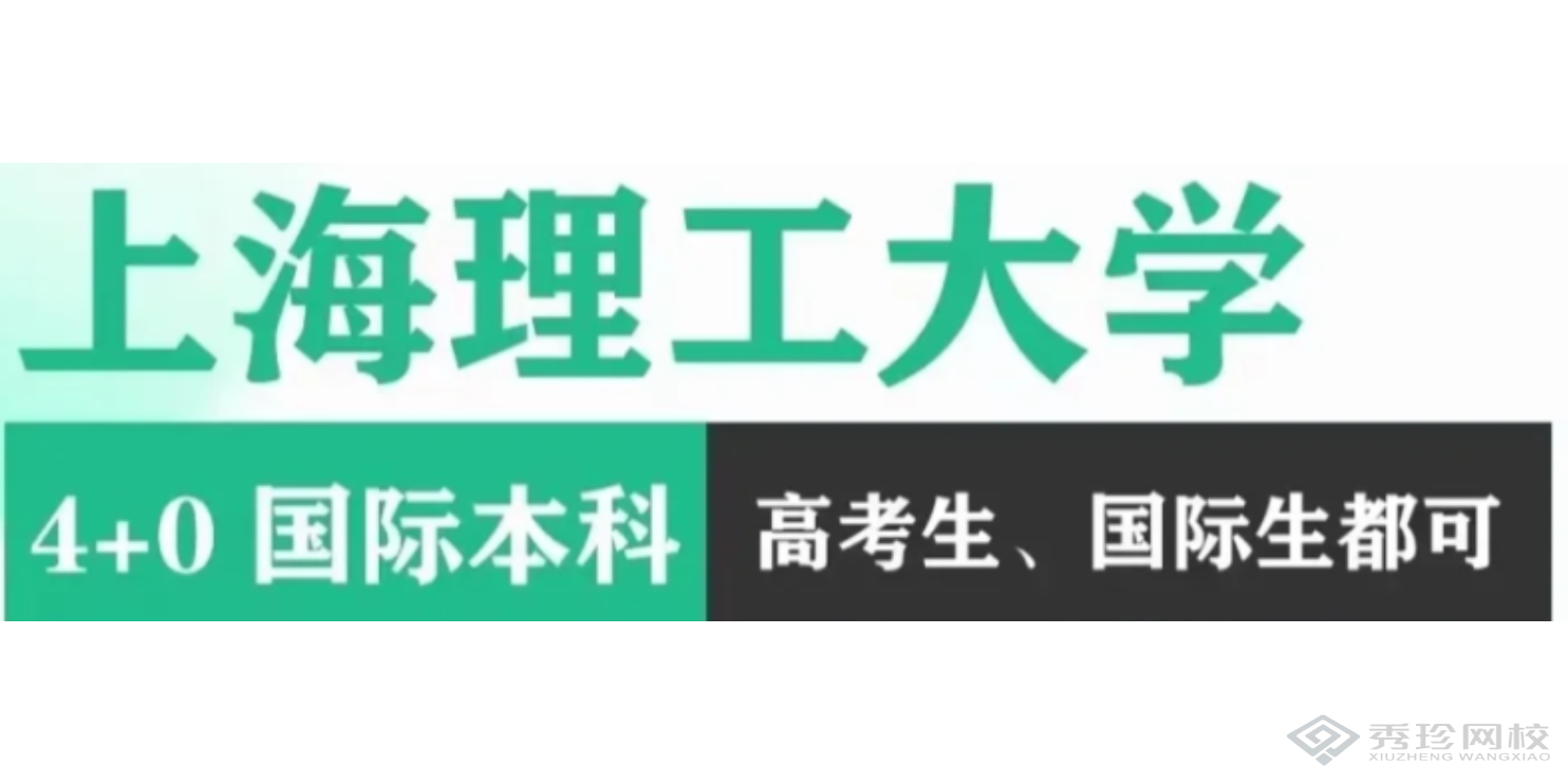 上海理工大学中英国际学院本科哪家靠谱