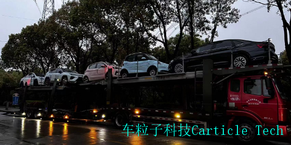 天津車粒子運車靠譜