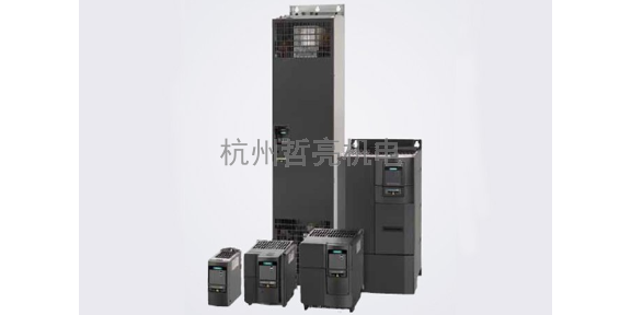 杭州电机变频器安装 杭州哲亮机电工程供应
