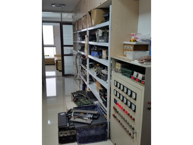 杭州PLC电气控制柜接线图 杭州哲亮机电工程供应