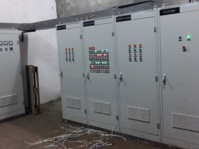 杭州成套控制柜选型 杭州哲亮机电工程供应