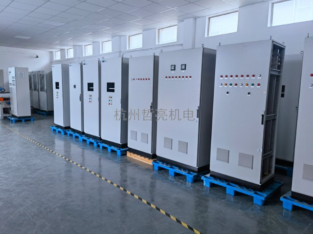 杭州PLC智能控制柜 杭州哲亮机电工程供应