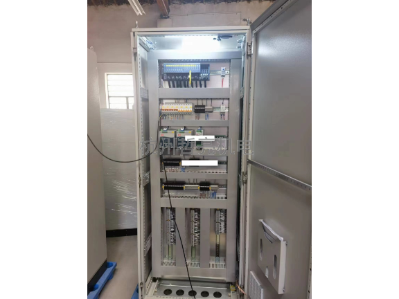 杭州自动化PLC控制柜安装 杭州哲亮机电工程供应