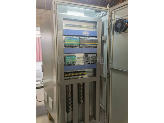 杭州PLC电气控制柜生产厂家 杭州哲亮机电工程供应