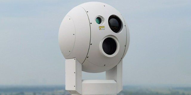 呼伦贝尔安装球形转台监控摄像机共同合作
