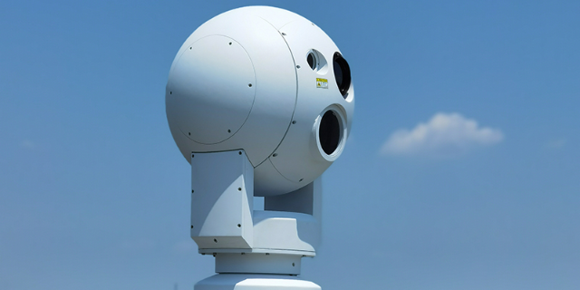 吐鲁番哪里有球形转台监控摄像机行业 深圳尼恩光电技术供应