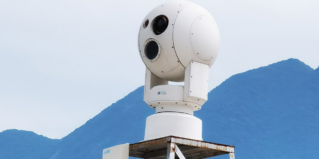 呼和浩特机械球形转台监控摄像机厂家供应
