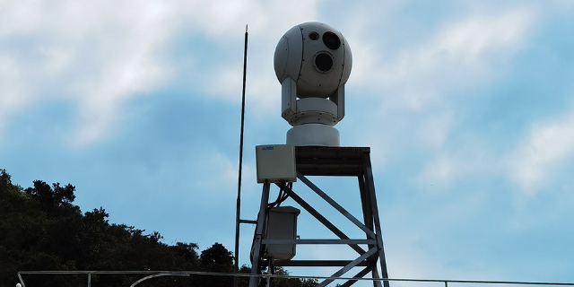 呼和浩特系统球形转台监控摄像机批量定制 深圳尼恩光电技术供应