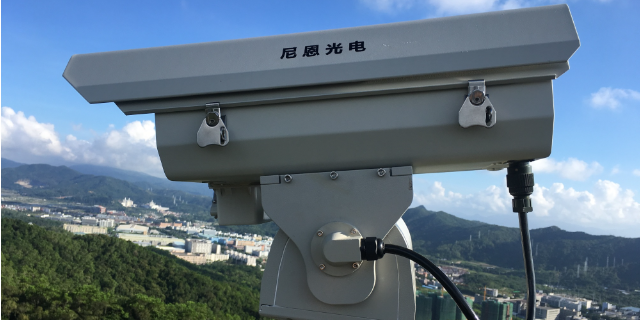 鄂尔多斯安装多光谱重载云台摄像机 深圳尼恩光电技术供应