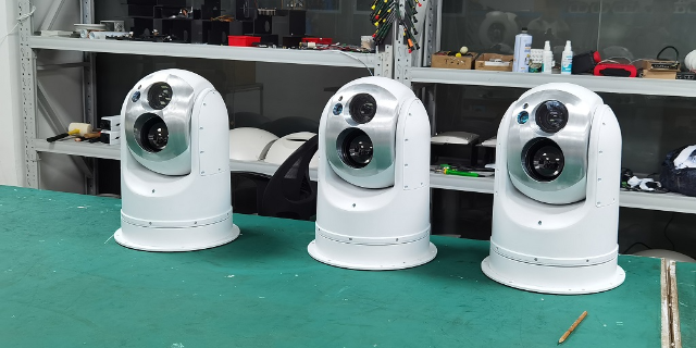 阿拉善过程球形转台监控摄像机 深圳尼恩光电技术供应