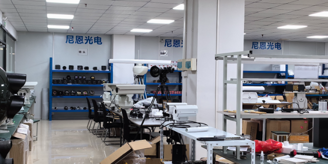 丹东终端球形转台监控摄像机行业 深圳尼恩光电技术供应