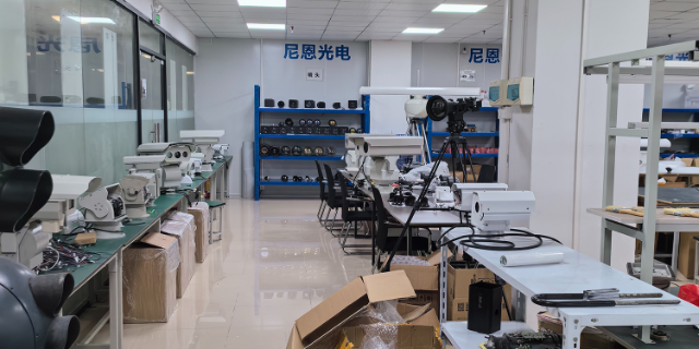 昆明国内球形转台监控摄像机检测 深圳尼恩光电技术供应