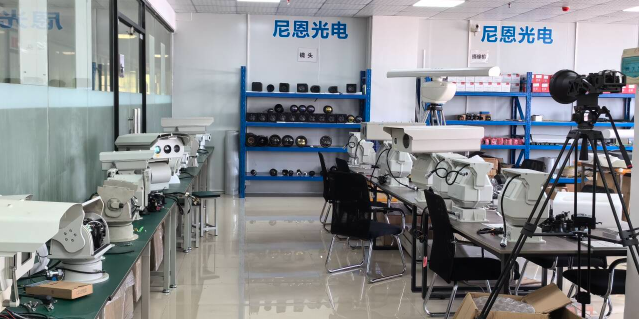 芜湖远距离AI智能识别监控摄像机批发厂家 深圳尼恩光电技术供应