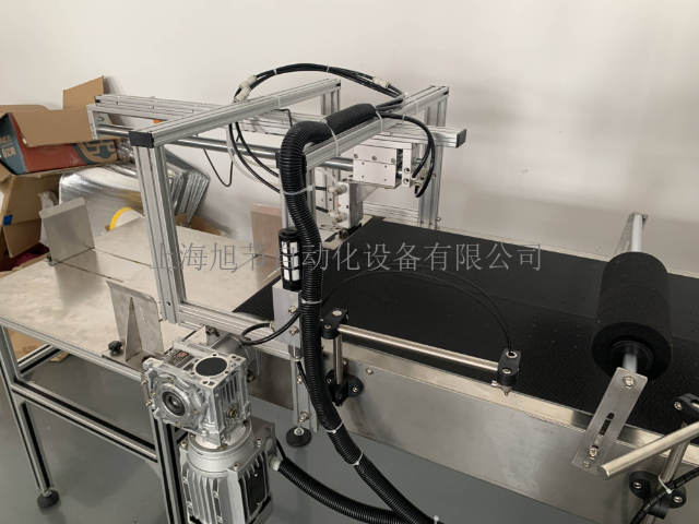 江西口红贴标机支持试机 欢迎来电 上海旭节自动化设备供应