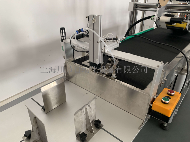 上海全自动旋盖贴标机厂家 真诚推荐 上海旭节自动化设备供应