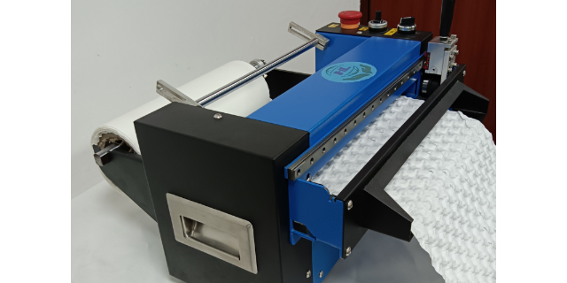 西湖500MM牛皮紙壓泡機(jī) 東莞市浩霖包裝材料供應(yīng)