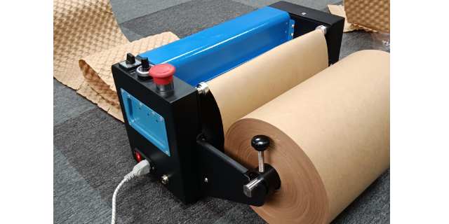 中山键盘包装牛皮纸压泡机 东莞市浩霖包装材料供应