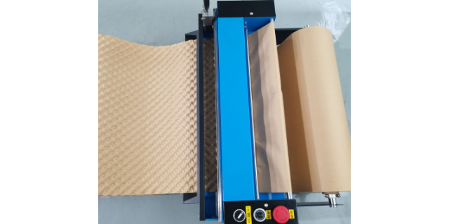 玻璃制品包装牛皮纸压泡机批发 东莞市浩霖包装材料供应;