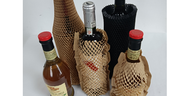 東莞打包蜂窩紙保護(hù)套 東莞市浩霖包裝材料供應(yīng)