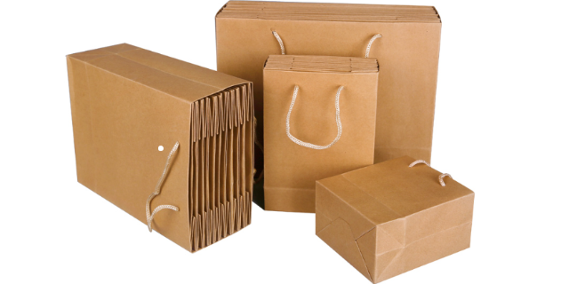 廣州禮品包裝牛皮紙袋 東莞市浩霖包裝材料供應(yīng);