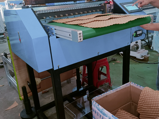 蚌埠500MM牛皮纸压泡机 东莞市浩霖包装材料供应