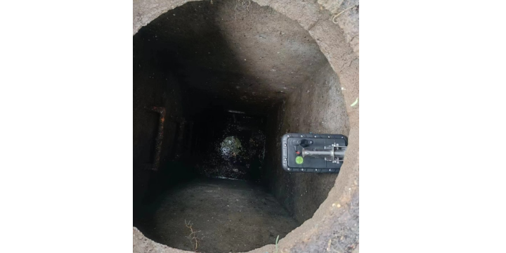 山东管网窨井图像液位监测仪