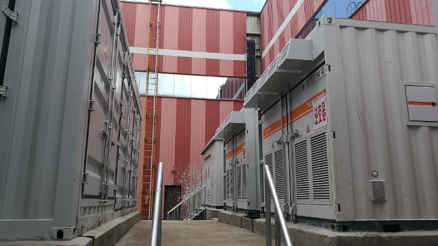 上海化工厂光伏系统优点