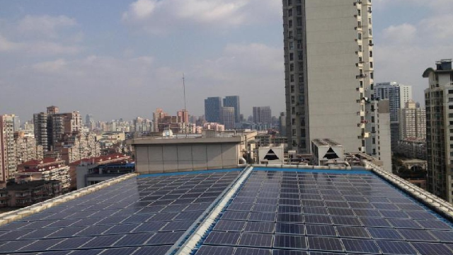 上海中型冷库分布式光伏发电系统原理 上海上电夸父新能源科技供应