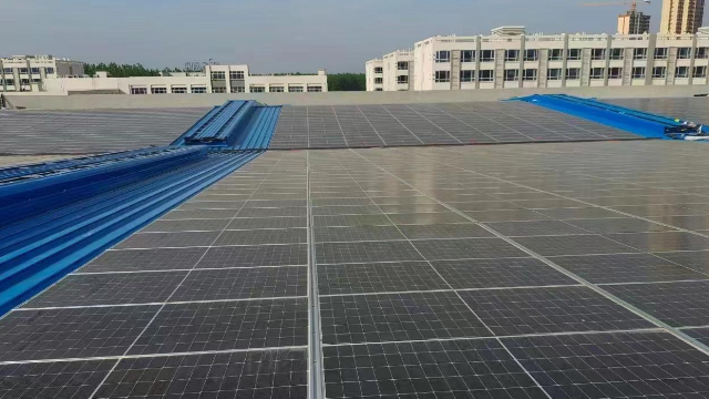 上海非晶硅柔性分布式光伏发电组件作用 上海上电夸父新能源科技供应