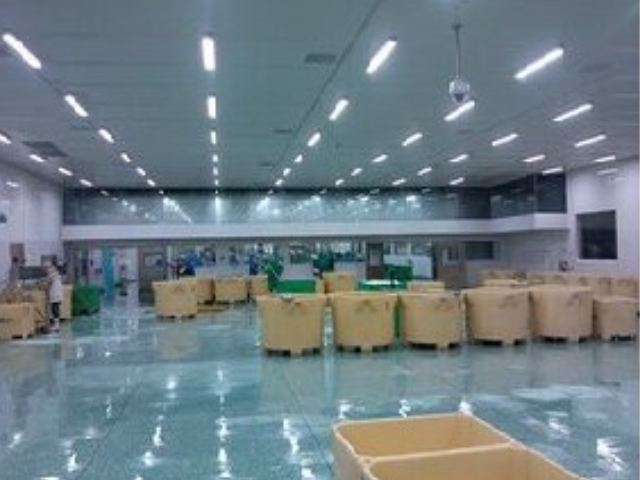 上海低热安全LED照明系统厂家 上海上电夸父新能源科技供应