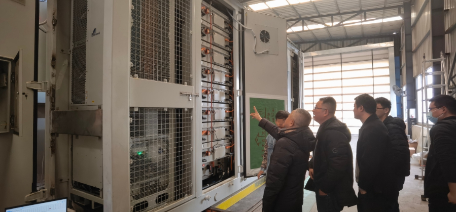 上海移动式离网储能舱保养 上海上电夸父新能源科技供应