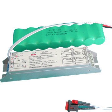 Fluorescent Lamp Emergency Conversion Kits