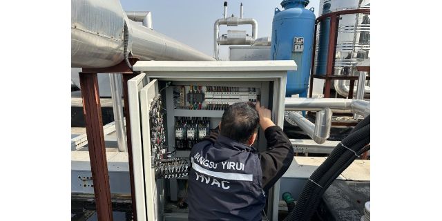 格力空调维修服务公司 值得信赖 江苏沂瑞环境设备供应