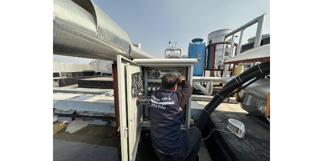 麦克维尔空调维修上门维修 值得信赖 江苏沂瑞环境设备供应
