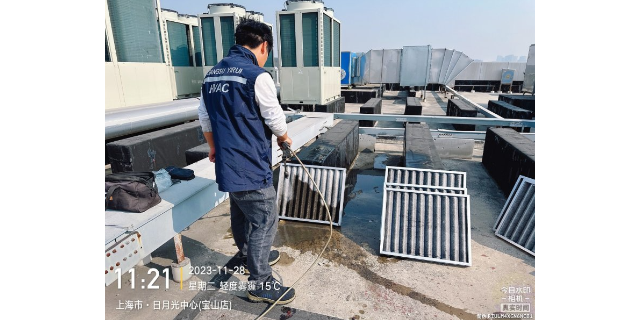 无锡约克空调维修 值得信赖 江苏沂瑞环境设备供应