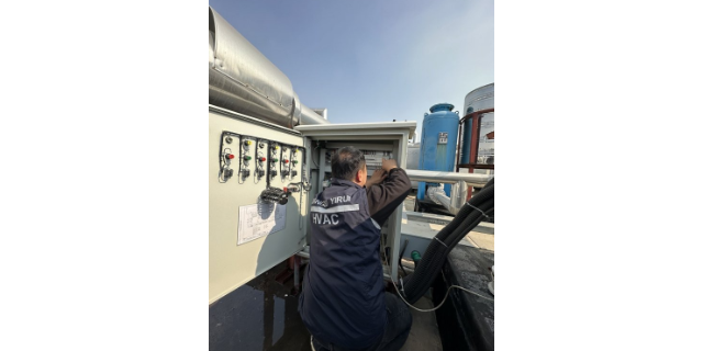无锡空调维修服务公司 欢迎咨询 江苏沂瑞环境设备供应