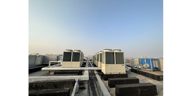 空调维修处理 值得信赖 江苏沂瑞环境设备供应
