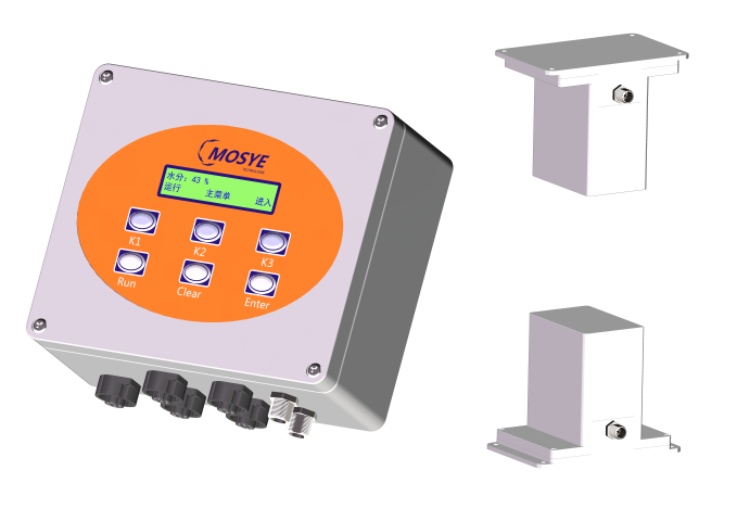 固定物料含水率测量仪价格 深圳默斯测控技术供应