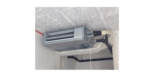 别墅中央空调控制系统研发