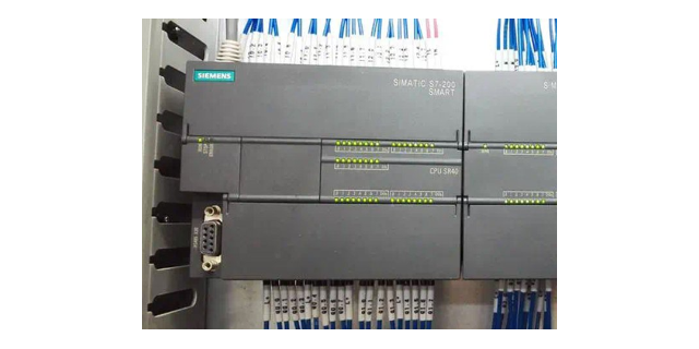 泰州物流PLC控制系统