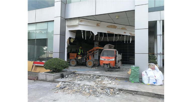 松江企业厂房设备搬迁单位 上海宇金建设发展供应