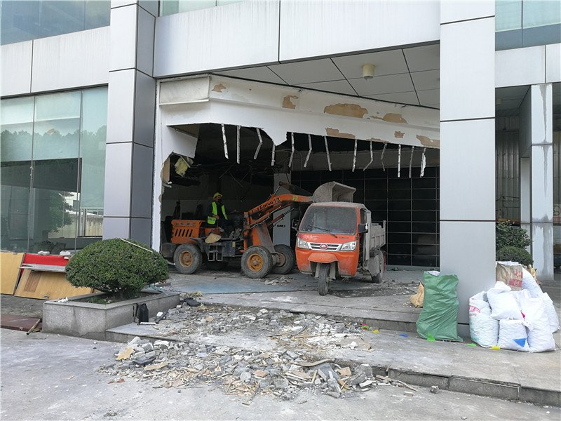 青浦中小型厂房设备搬迁收费标准 上海宇金建设发展供应