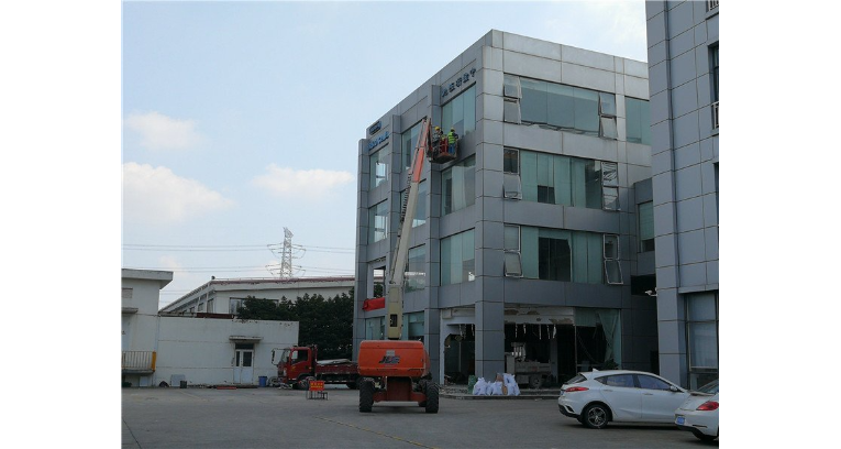 上海大型厂房设备搬迁收费标准 上海宇金建设发展供应