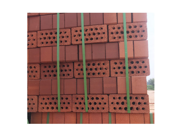 台州粘土多孔砖生产厂家